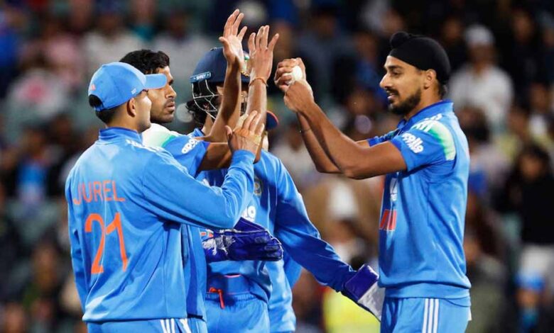 शुभमन गिल की जगह टीम में उतरा यह क्रिकेटर, एडिलेड वनडे में पहनी गिल की जर्सी!