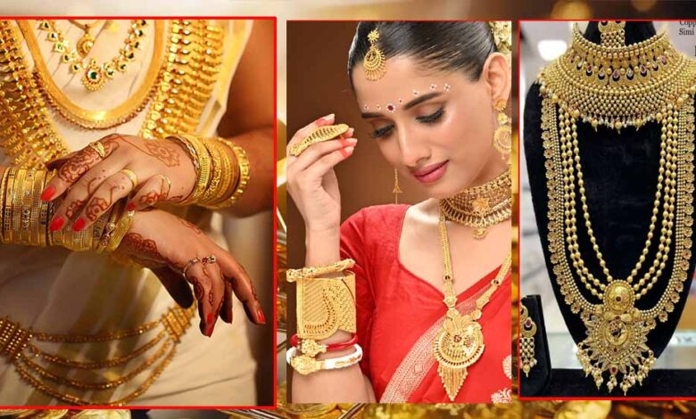 सोने के दामों में फिर उतार-चढ़ाव, जानें 6 अक्टूबर का 10 ग्राम सोने का लेटेस्ट रेट