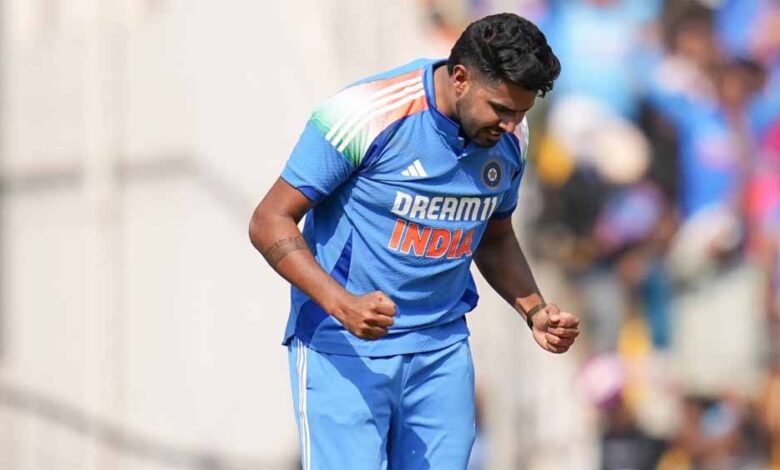 ऑस्ट्रेलिया पर दूसरा हमला! हर्षित राणा ने धांसू शॉट से हेड को भेजा पवैलियन