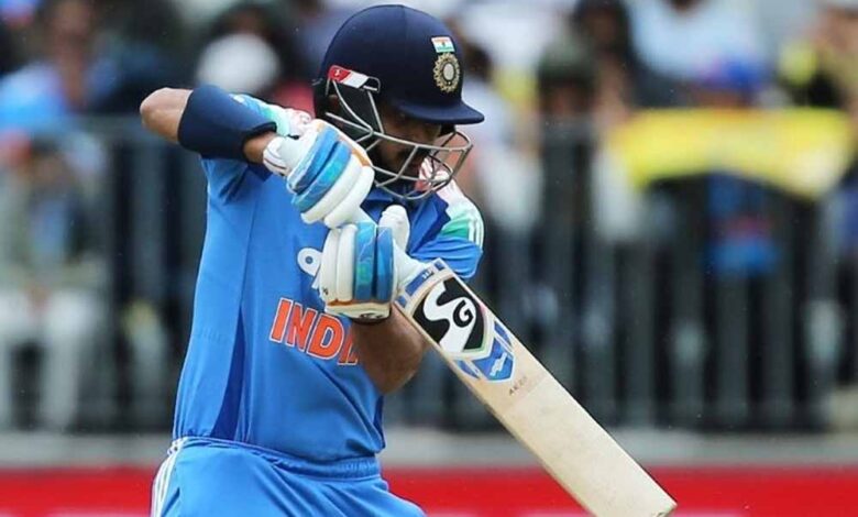 बारिश के बाद फिर शुरू होगा पर्थ वनडे, अब दोनों टीमों को मिलेंगे 26-26 ओवर