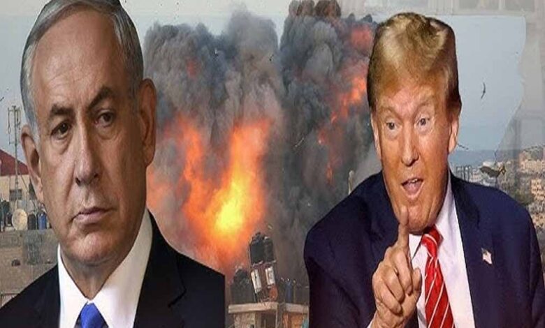 इजरायल ने गाजा पर 153 टन बम छोड़े — ट्रंप का अल्टीमेटम – Khabar Jagat