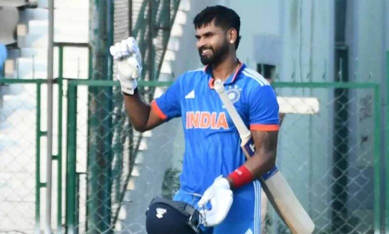 श्रेयस अय्यर ने फिर दिखाई धमाकेदार बल्लेबाजी, ऑस्ट्रेलिया ‘ए’ के खिलाफ शतक से पेश की अपनी दावेदारी