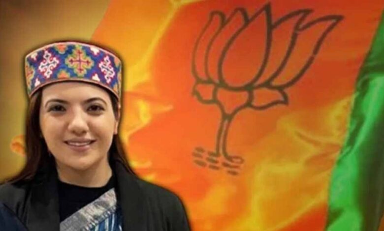 नगरोटा में पिता की जीत का रिकॉर्ड तोड़ने आई बेटी, देवयानी कमल चुनावी मैदान में