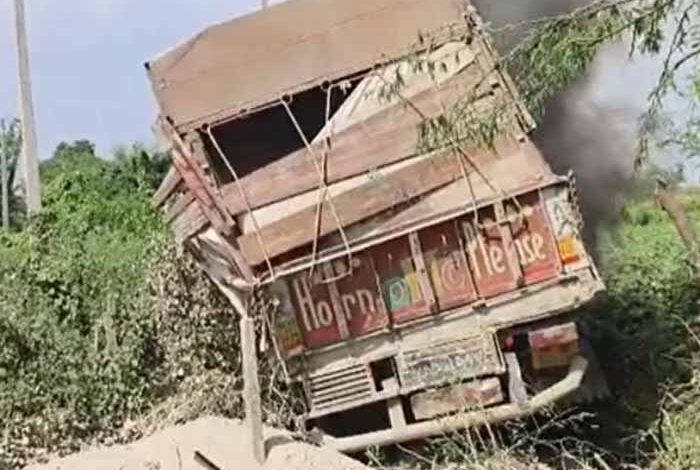 ट्रक ने ई-बाइक को रौंदा, आग में झुलसकर मौत – Khabar Jagat