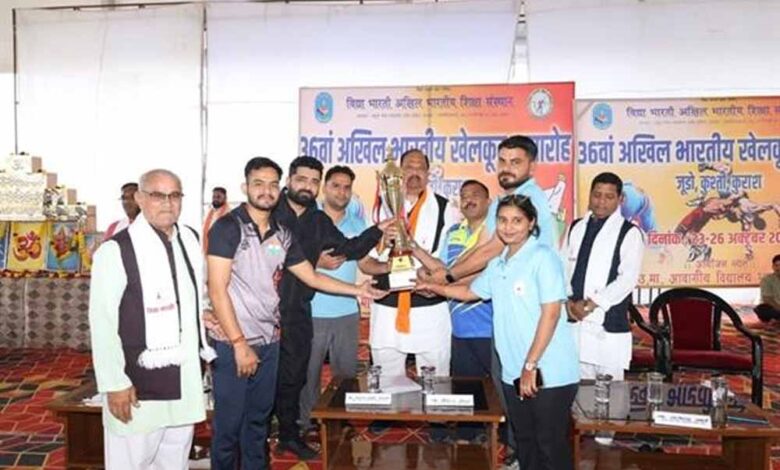 मंत्री काश्यप – Khabar Jagat