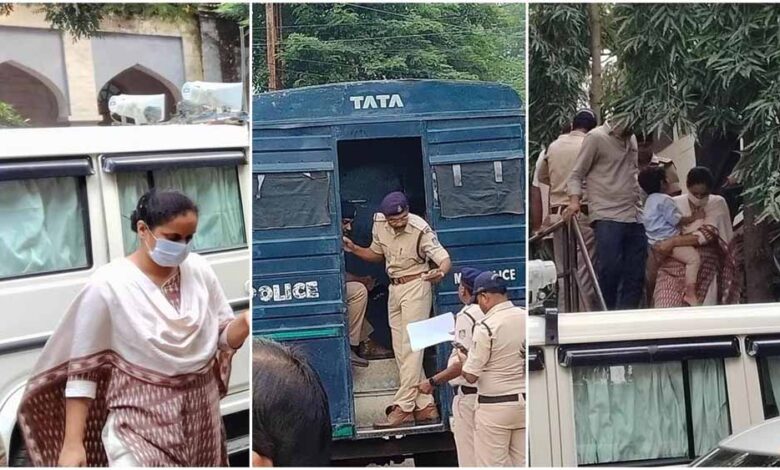 10 पुलिसकर्मी आरोपी अब नरसिंहपुर जेल में शिफ्ट – Khabar Jagat