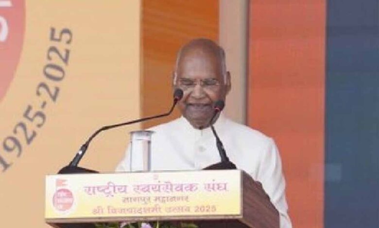 मेरे जीवन में दो डॉक्टरों का योगदान, RSS में नहीं जातीय भेदभाव – Khabar Jagat