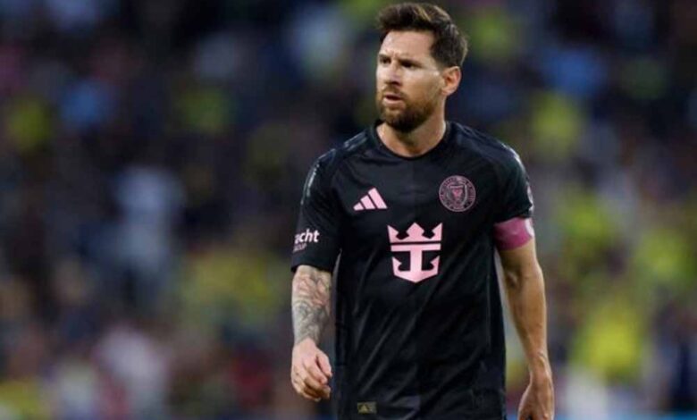 मेसी ने इंटर मियामी में किया बाउंडिंग! 2028 तक क्लब के साथ रहेंगे