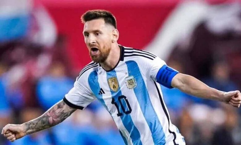 मेसी की गैरमौजूदगी में लो सेल्सो का विजयी गोल, वेनेजुएला पर अर्जेंटीना की आसान जीत