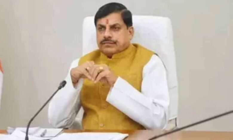 विकसित राज्य के विजन के साथ प्रगति की ओर बढ़ेगा मध्यप्रदेश