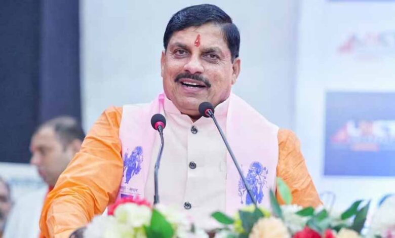 मुख्यमंत्री डॉ मोहन यादव – Khabar Jagat