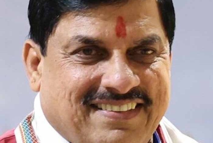 मुख्यमंत्री डॉ. यादव – Khabar Jagat