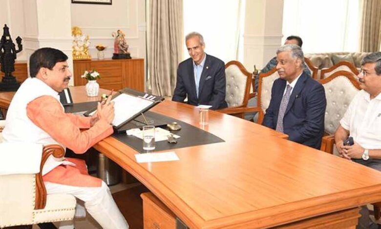 खजुराहो में ओबेरॉय समूह आरंभ करेगा पांच सितारा राजगढ़ पैलेस होटल