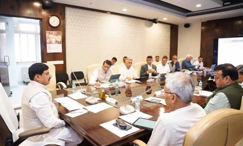 उद्योग और रोजगार वर्ष की थीम पर मनाया जाए प्रदेश का स्थापना दिवस : मुख्यमंत्री डॉ.यादव