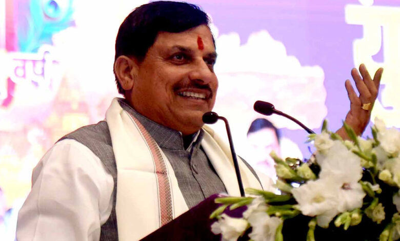 मुख्यमंत्री डॉ. यादव करेंगे सांस्‍कृतिक कार्यक्रम अनुगूँज का शुभांरभ