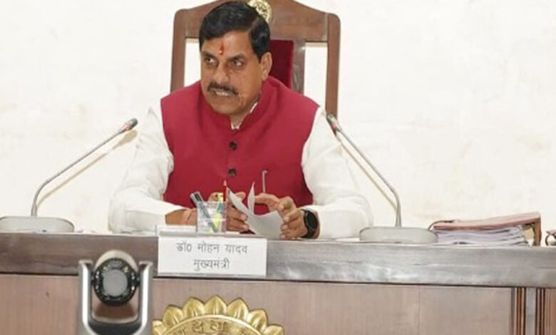 मुख्यमंत्री डॉ. यादव ने कटनी विवाद में मृत्यु पर शोक व्यक्त किया