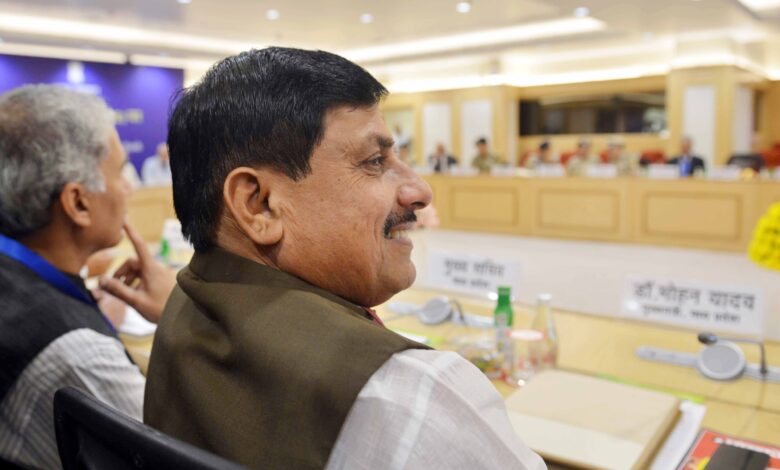 मुख्यमंत्री डॉ. यादव – Khabar Jagat