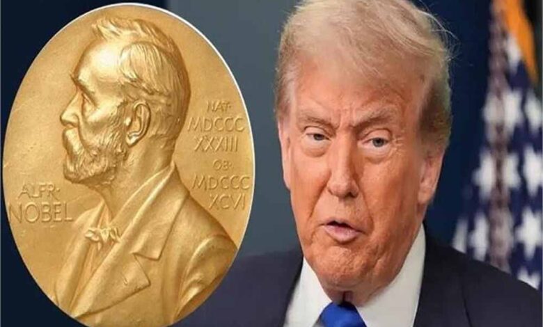 मुझे नोबेल दो, नहीं तो अमेरिका का होगा अपमान – Khabar Jagat