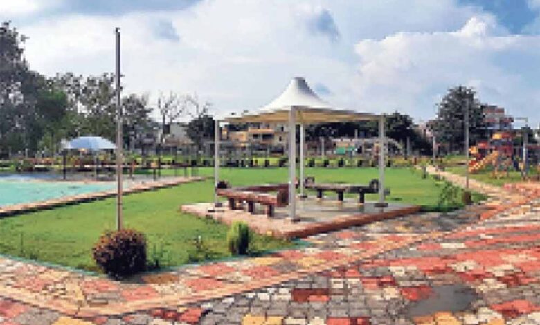 राष्ट्रगीत एवं राष्ट्रगान मंत्रालय स्थित पटेल पार्क में 3 नवम्बर को