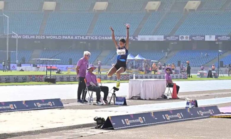 कियारा रोड्रिग्ज ने चौथी बार जीता लंबी कूद में स्वर्ण – Khabar Jagat