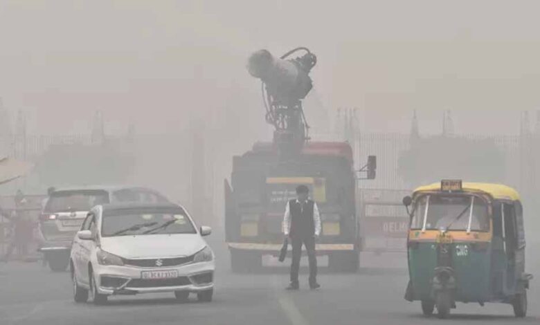 दिल्ली-NCR में ओजोन का स्तर खतरनाक, NGT ने CPCB रिपोर्ट पर जताई गहरी चिंता