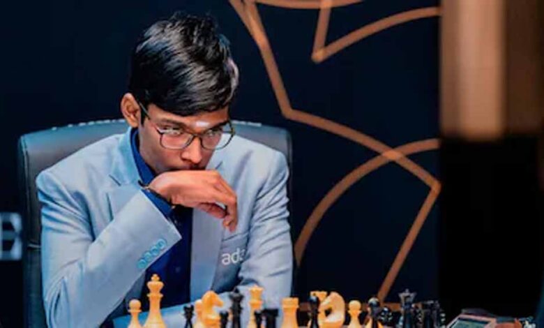 कारुआना विजेता, प्रज्ञानानंद रहे चौथे स्थान पर – Khabar Jagat