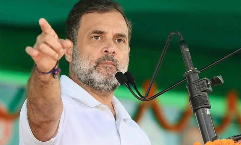 राहुल गांधी का पीएम मोदी पर तीखा वार – Khabar Jagat