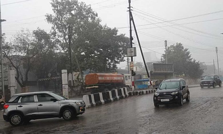 मध्यप्रदेश के 3 जिलों में आज भारी बारिश की संभावना – Khabar Jagat