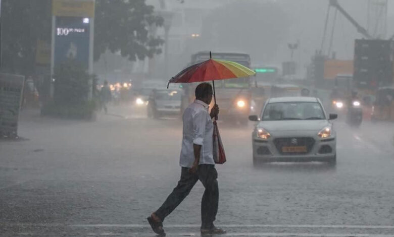 ‘मोंथा’ तूफान और तीन सिस्टम के असर से 11 जिलों में तेज बारिश – Khabar Jagat