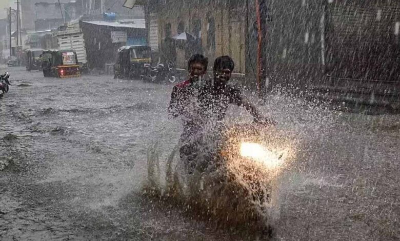 10 जिलों में बारिश का अलर्ट, तापमान गिरेगा 8 डिग्री तक – Khabar Jagat