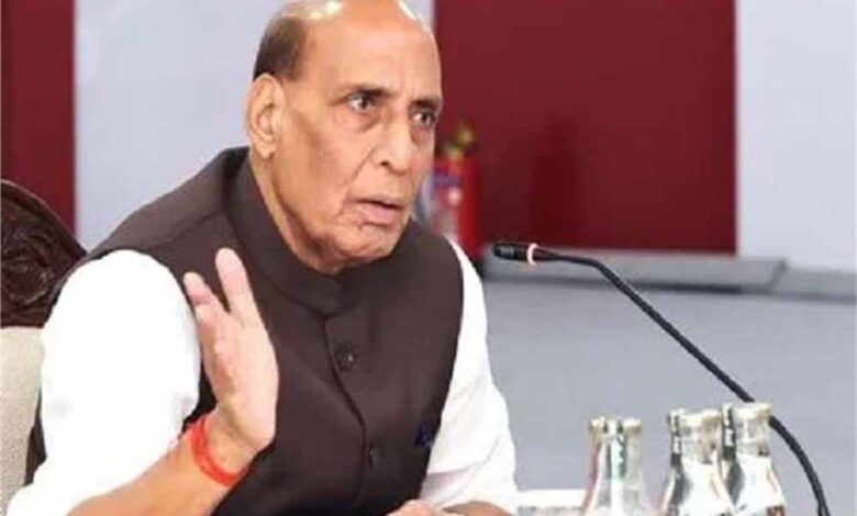 रक्षा मंत्री राजनाथ सिंह बोले — दस साल पहले कल्पना भी नहीं थी, यूपी बनेगा औद्योगिक क्रांति का केंद्र