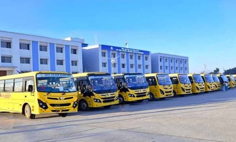 मुख्यमंत्री डॉ. यादव की अवधारणा का पर्याय बना मनासा का सांदीपनि विद्यालय