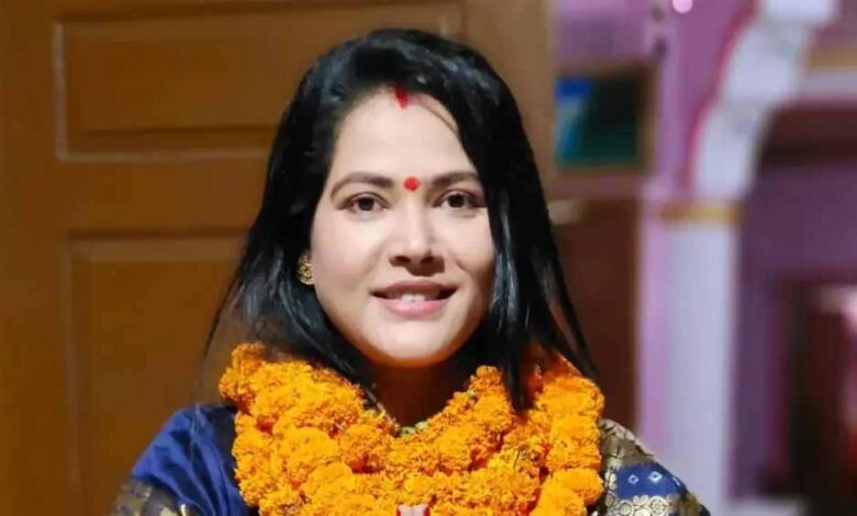 बिहार चुनाव में चिराग पासवान को बड़ा झटका, LJP की उम्मीदवार सीमा सिंह का नामांकन रद्द