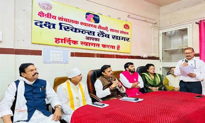 उप मुख्यमंत्री शुक्ल – Khabar Jagat