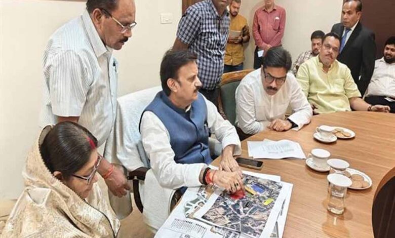 उप मुख्यमंत्री शुक्ल – Khabar Jagat