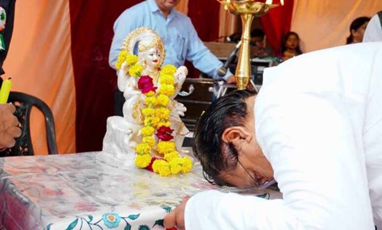 ऊर्जा मंत्री तोमर ने जिस स्कूल में की पढ़ाई वहीं के वार्षिकोत्सव में बने मुख्य अतिथि