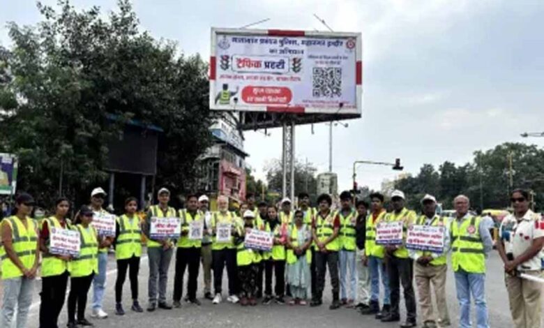 देश का सबसे स्मार्ट ट्रैफिक सिस्टम आएगा इस शहर में, QR स्कैन कर बनें ‘ट्रैफिक प्रहरी’