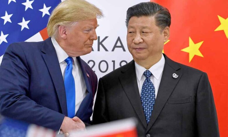 चीन के साथ संबंध सुधारना चाहते हैं, लेकिन 155% टैरिफ ने सब बिगाड़ दिया!