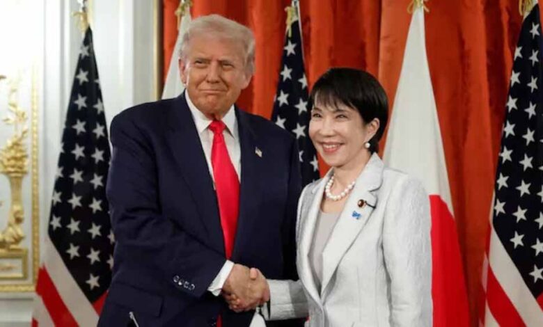 ट्रंप की वापसी नोबेल रेस में! जापान की प्रधानमंत्री ने किया सरप्राइज़ नॉमिनेशन