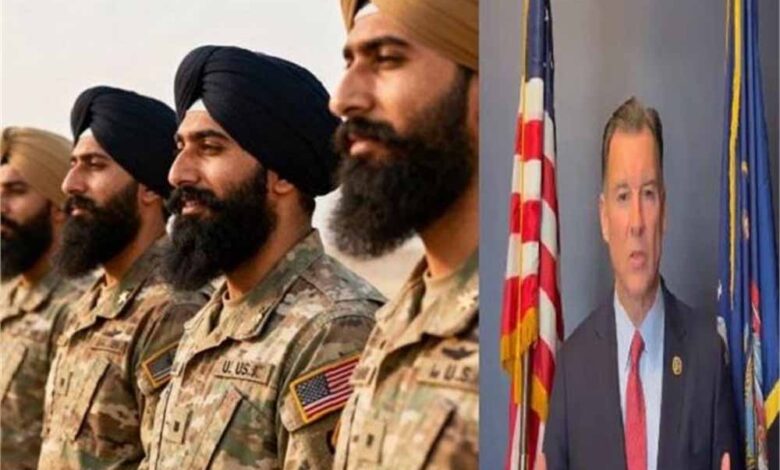 अमेरिकी रक्षा मंत्री का सिखों पर विवादित बयान, सांसद थॉमस ने कहा- यह अपमान!