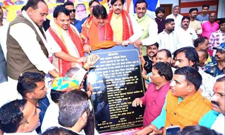 मंत्री विजयवर्गीय – Khabar Jagat