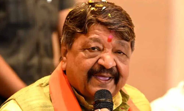 मंत्री विजयवर्गीय – Khabar Jagat