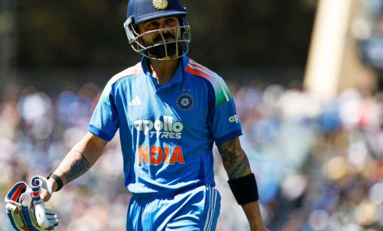 खराब फॉर्म में विराट कोहली को मोहम्मद कैफ का अहम संदेश, श्रेयस अय्यर से सीखने की दी सलाह