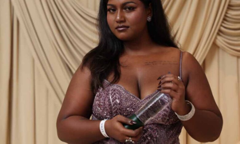 सांवले रंग से सफलता तक, नेज्म की दमदार कहानी, बनी वोग मॉडल