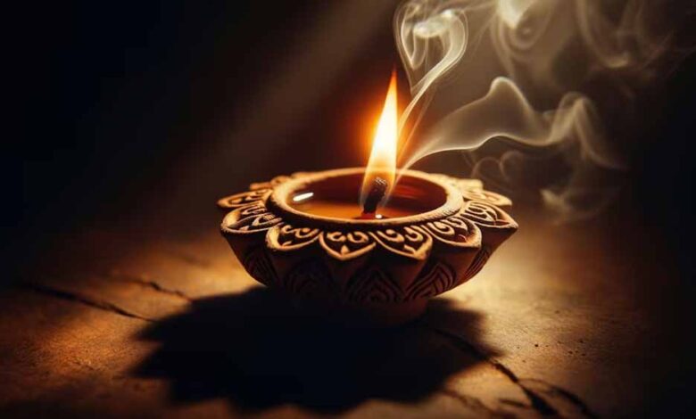 सुख-समृद्धि के लिए घर में इन स्थानों पर जलाएं दीपक, देखें चमत्कार!