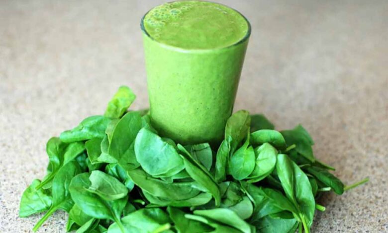 डाइट में जरुर शामिल करें पालक का जूस, फायदे है कमाल के