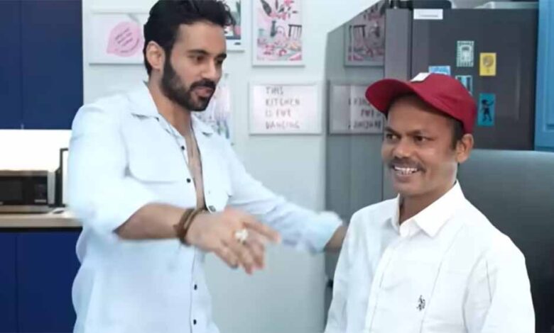 फराह खान के कुक दिलीप की बिग बॉस 20 एंट्री, अभिषेक बजाज से लिए स्पेशल टिप्स