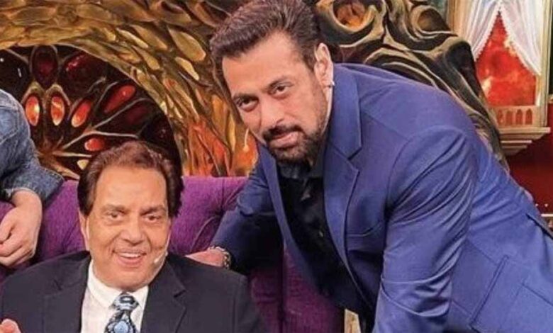 ‘बिग बॉस 19’ में धर्मेंद्र को याद कर भावुक हुए सलमान खान
