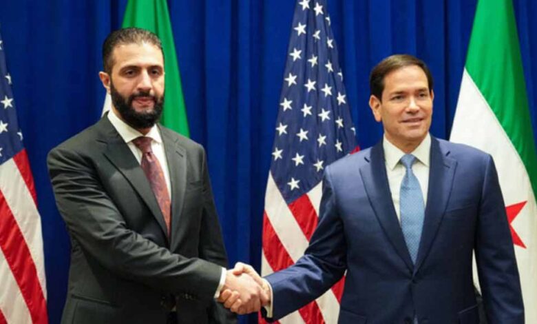 1946 के बाद किसी सीरियाई राष्ट्रपति की पहली यात्रा – Khabar Jagat