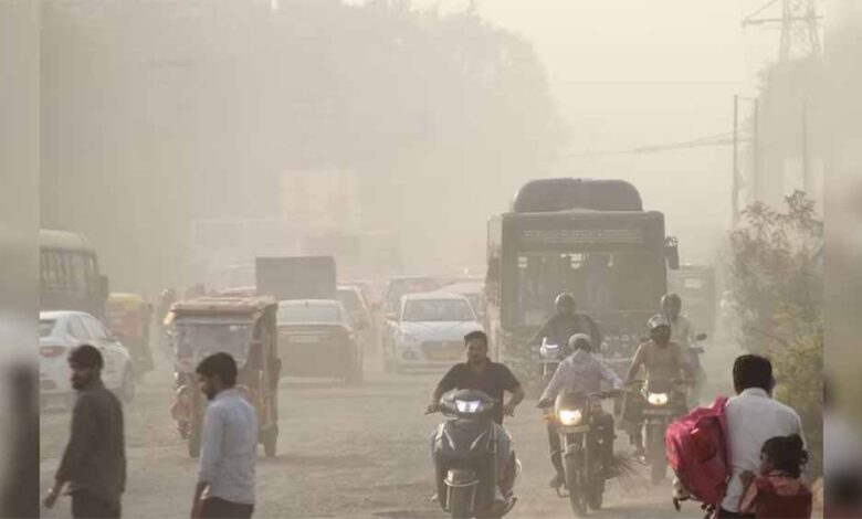 कई इलाकों में AQI 400 के पार, लोगों को सांस लेने में परेशानी – Khabar Jagat